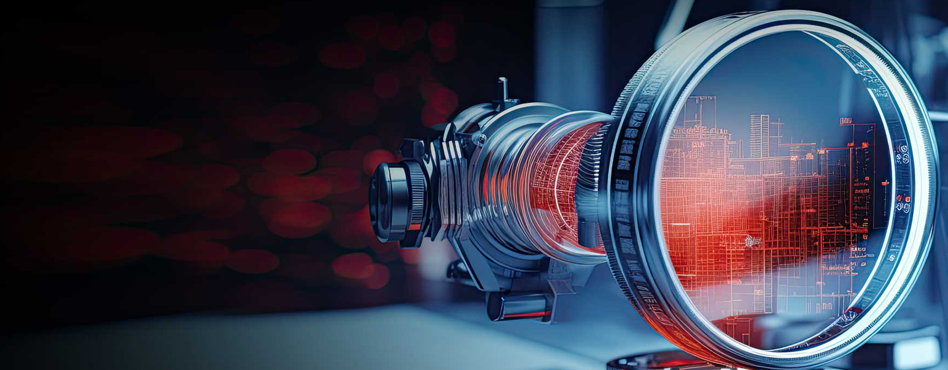 Precision Optical Components Manufacturer India - Aerospace & Defence