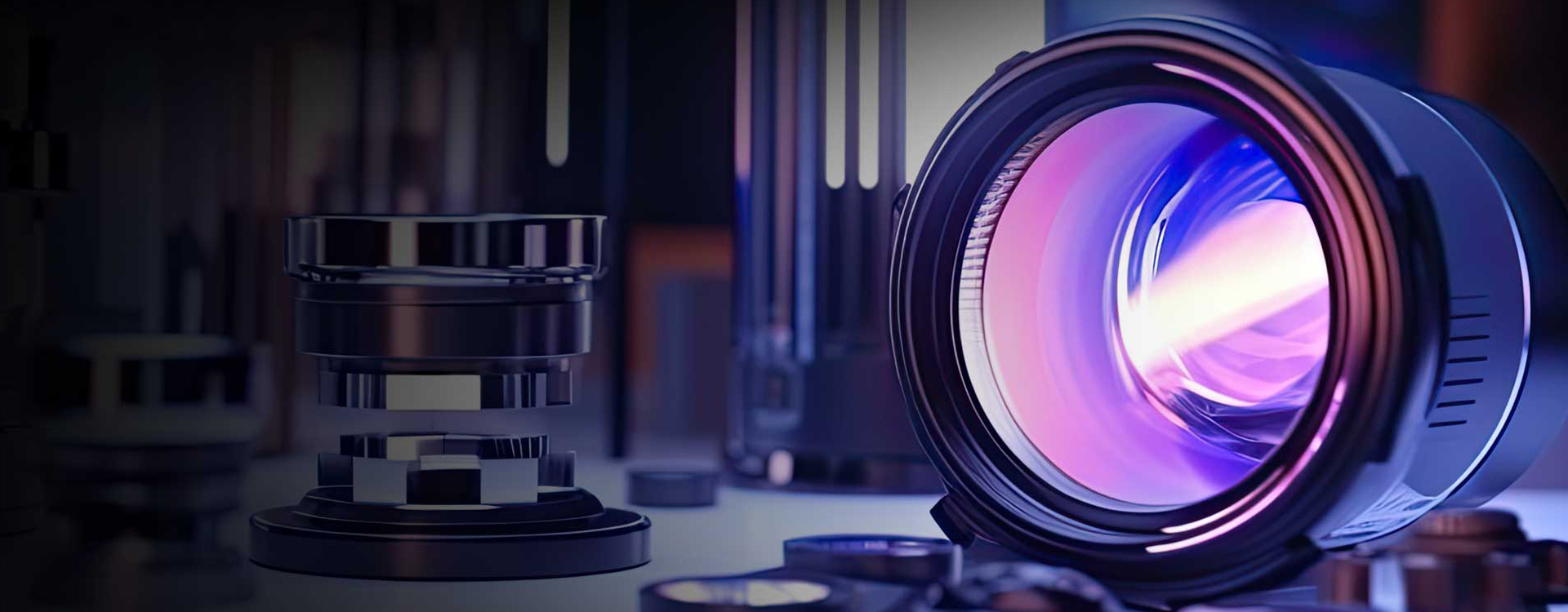 Aerospace Optics & Defence Optics Manufacturer - Stellar Optics India