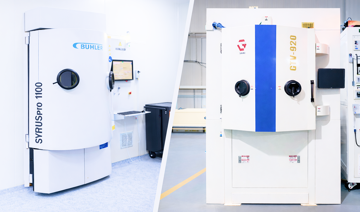 Interferometer and optical metrology lab inspection Stellar Optics India