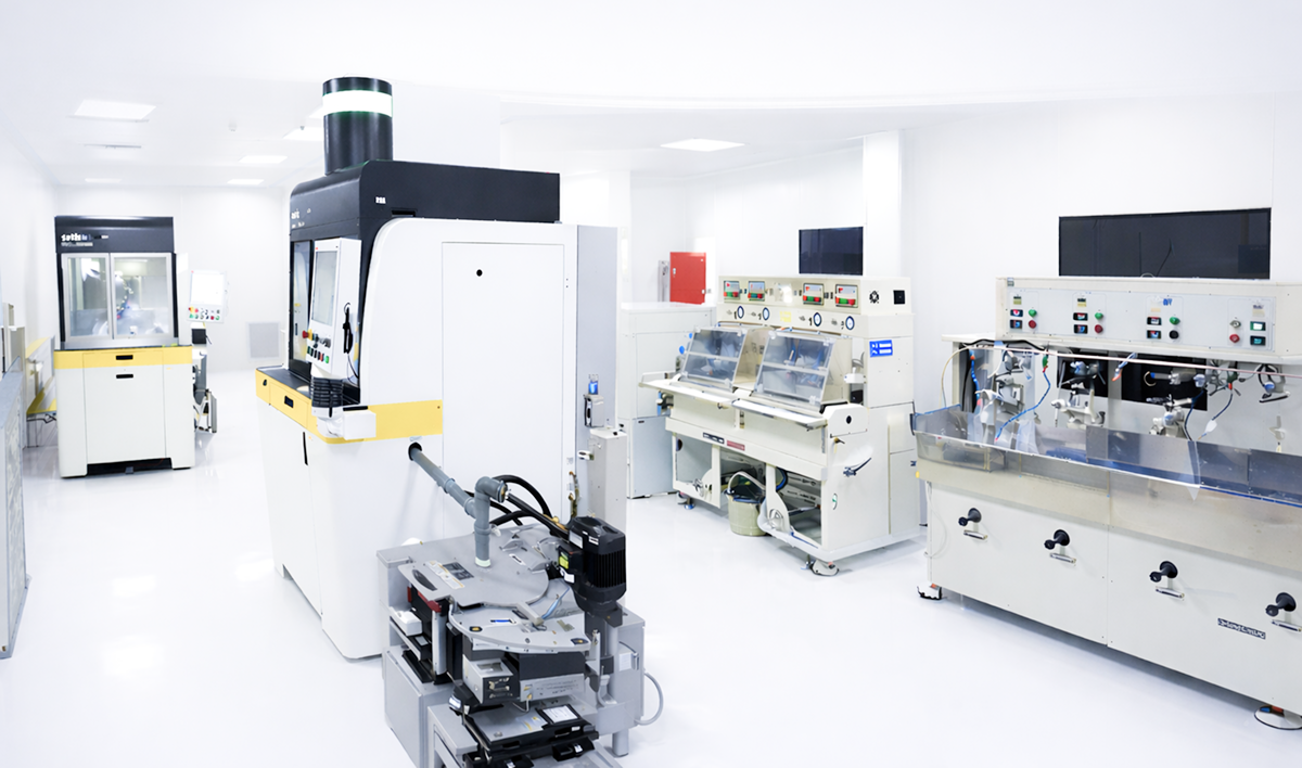 Optisurf Optispheric testing instruments precision optics manufacturer India