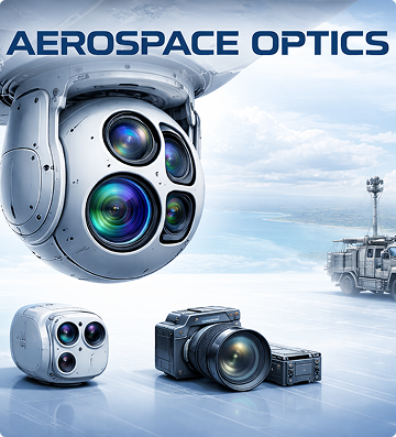 Aerospace Optics India - Stellar Optics Manufacturer